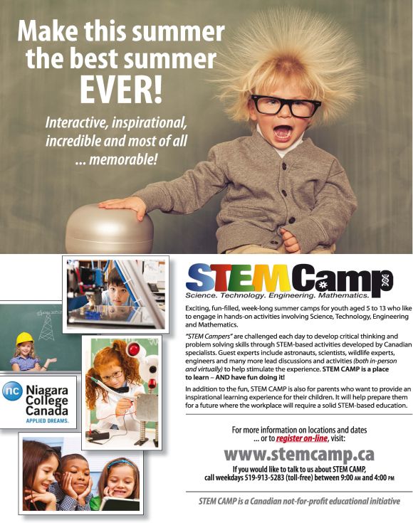 Check out summer STEM Camps for kids at NC campuses this summer InsideNC